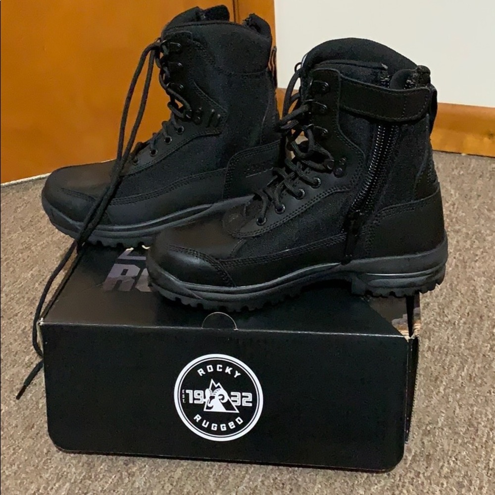 Brand new Rocky Work Boots